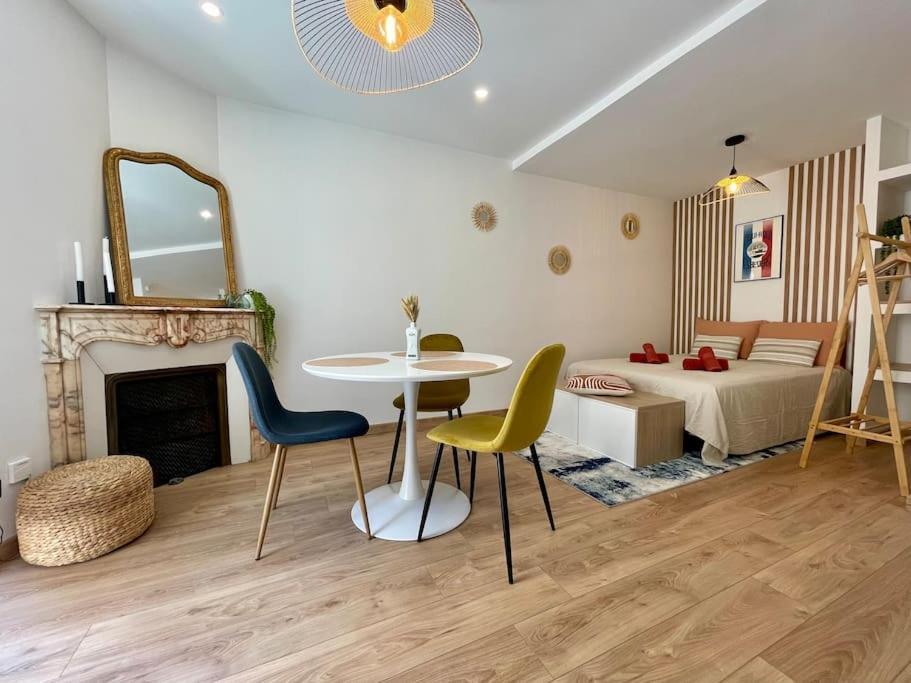 Le Repaire Blterrois Apartment Безие Екстериор снимка