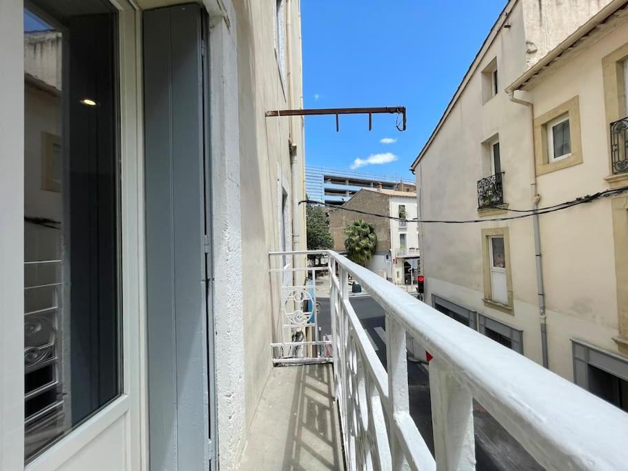 Le Repaire Blterrois Apartment Безие Екстериор снимка