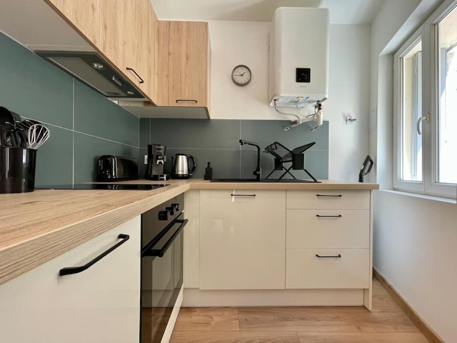 Le Repaire Blterrois Apartment Безие Екстериор снимка