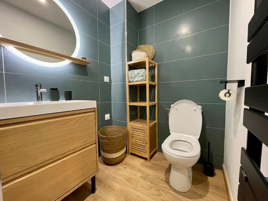 Le Repaire Blterrois Apartment Безие Екстериор снимка