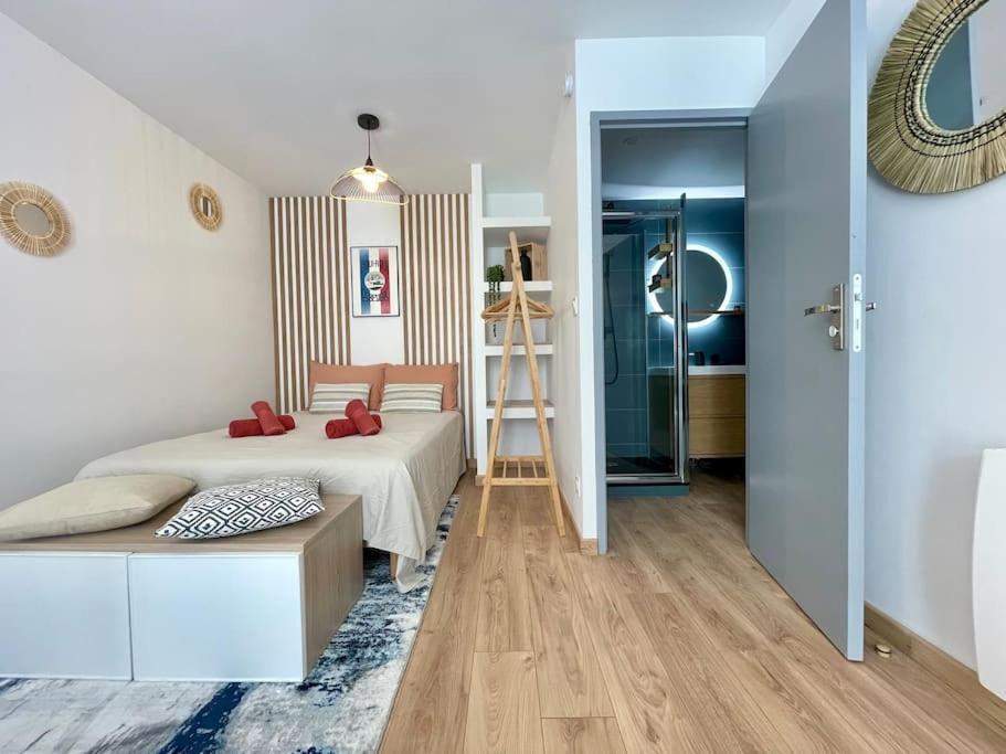 Le Repaire Blterrois Apartment Безие Екстериор снимка