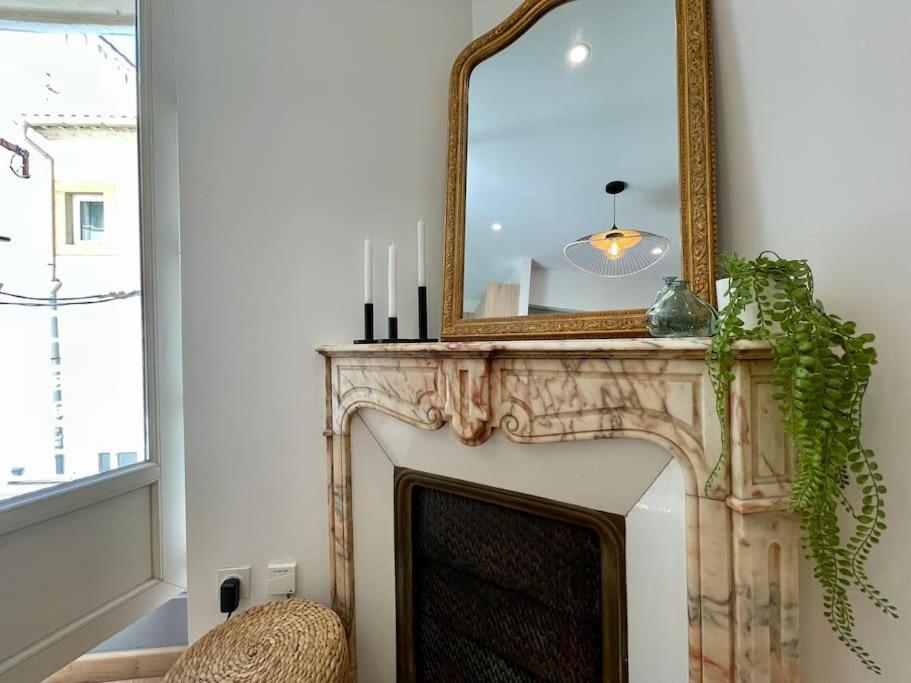 Le Repaire Blterrois Apartment Безие Екстериор снимка