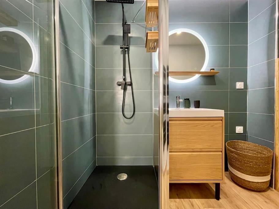Le Repaire Blterrois Apartment Безие Екстериор снимка