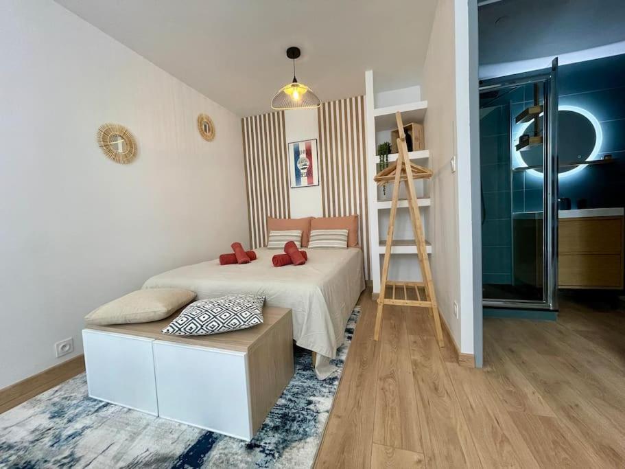 Le Repaire Blterrois Apartment Безие Екстериор снимка