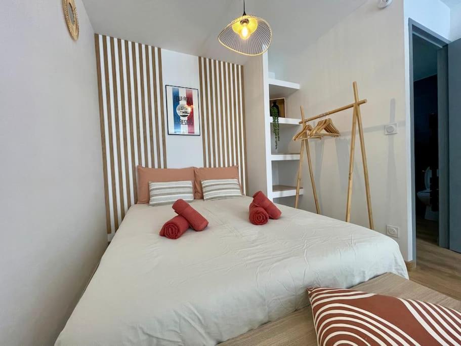 Le Repaire Blterrois Apartment Безие Екстериор снимка