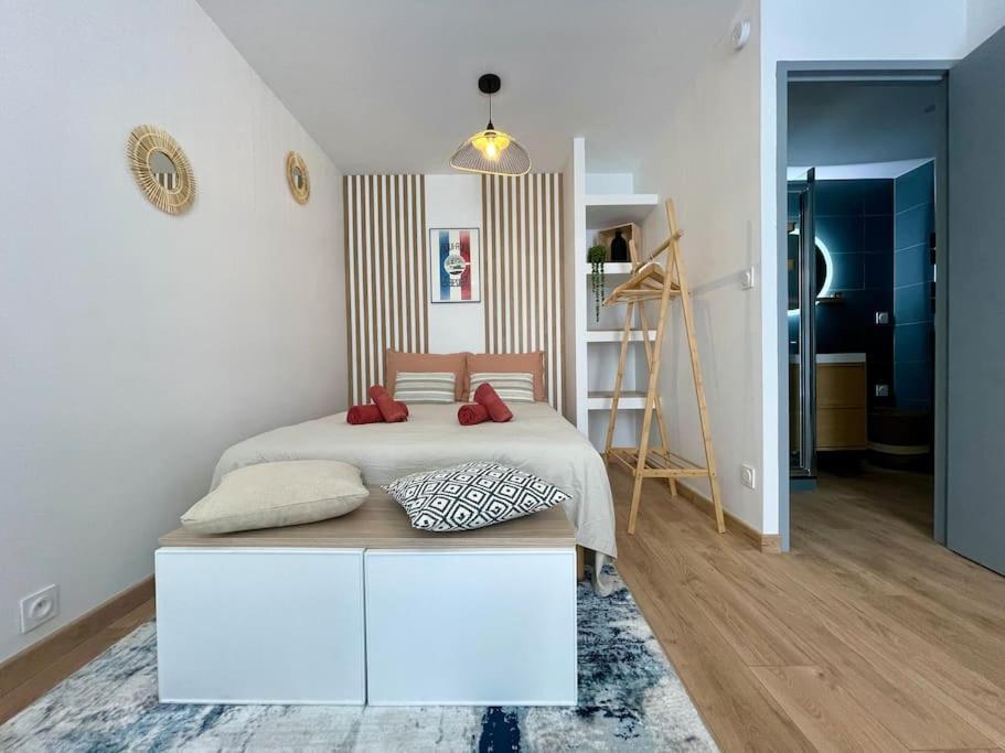 Le Repaire Blterrois Apartment Безие Екстериор снимка