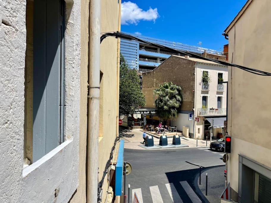 Le Repaire Blterrois Apartment Безие Екстериор снимка