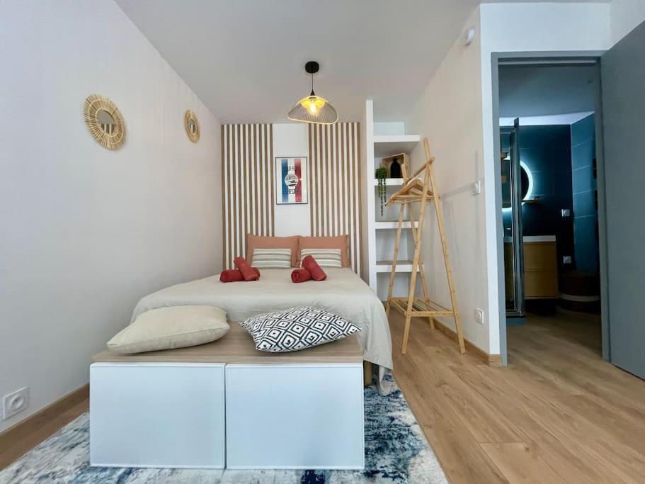Le Repaire Blterrois Apartment Безие Екстериор снимка