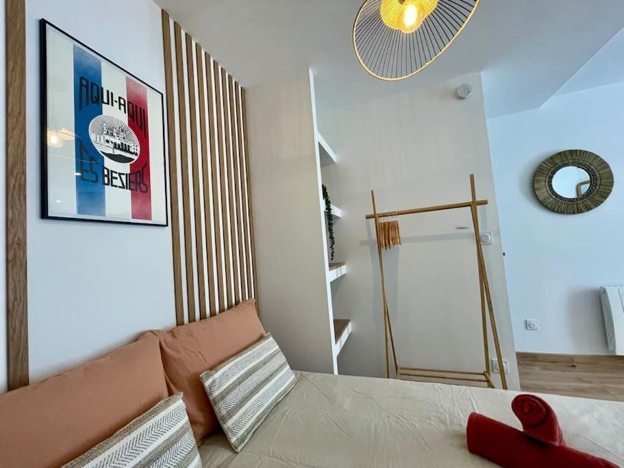 Le Repaire Blterrois Apartment Безие Екстериор снимка