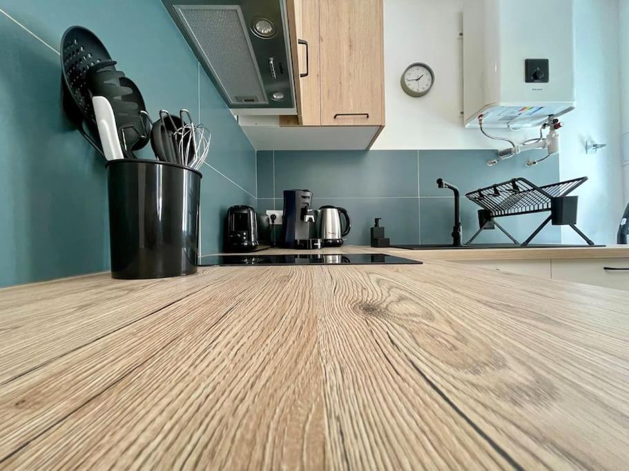 Le Repaire Blterrois Apartment Безие Екстериор снимка