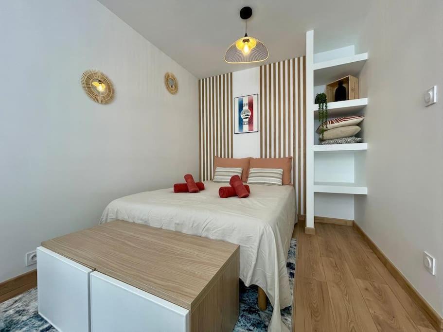 Le Repaire Blterrois Apartment Безие Екстериор снимка